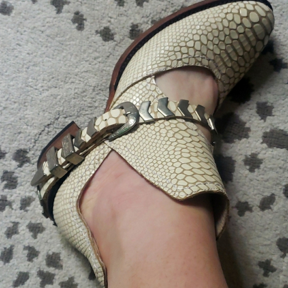 Ankle boot